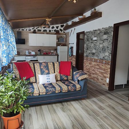 Casa Vacacional Lupe Apartment Vallehermoso Luaran gambar