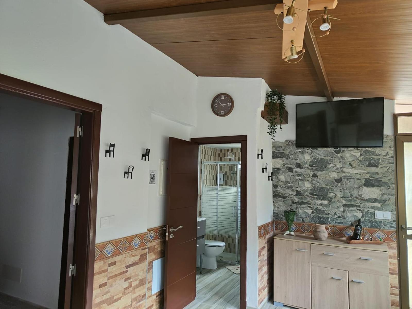 Casa Vacacional Lupe Apartment Vallehermoso Luaran gambar