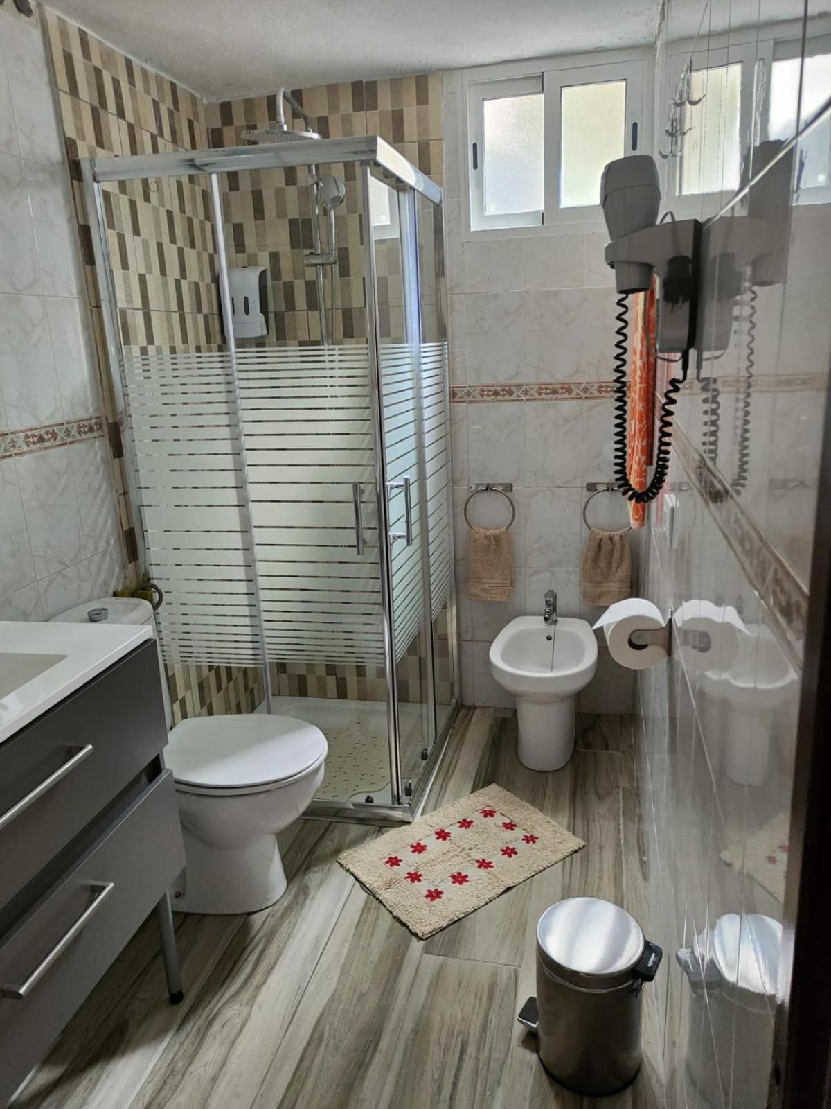Casa Vacacional Lupe Apartment Vallehermoso Luaran gambar