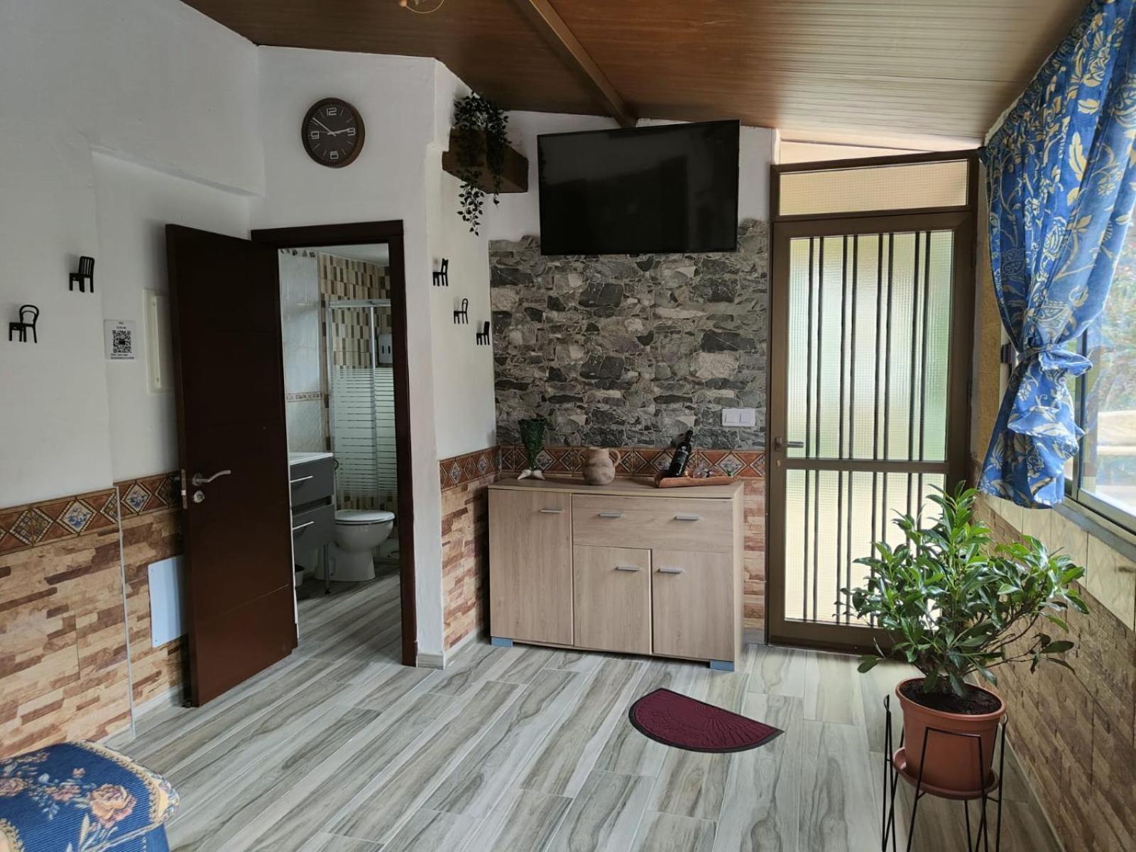 Casa Vacacional Lupe Apartment Vallehermoso Luaran gambar