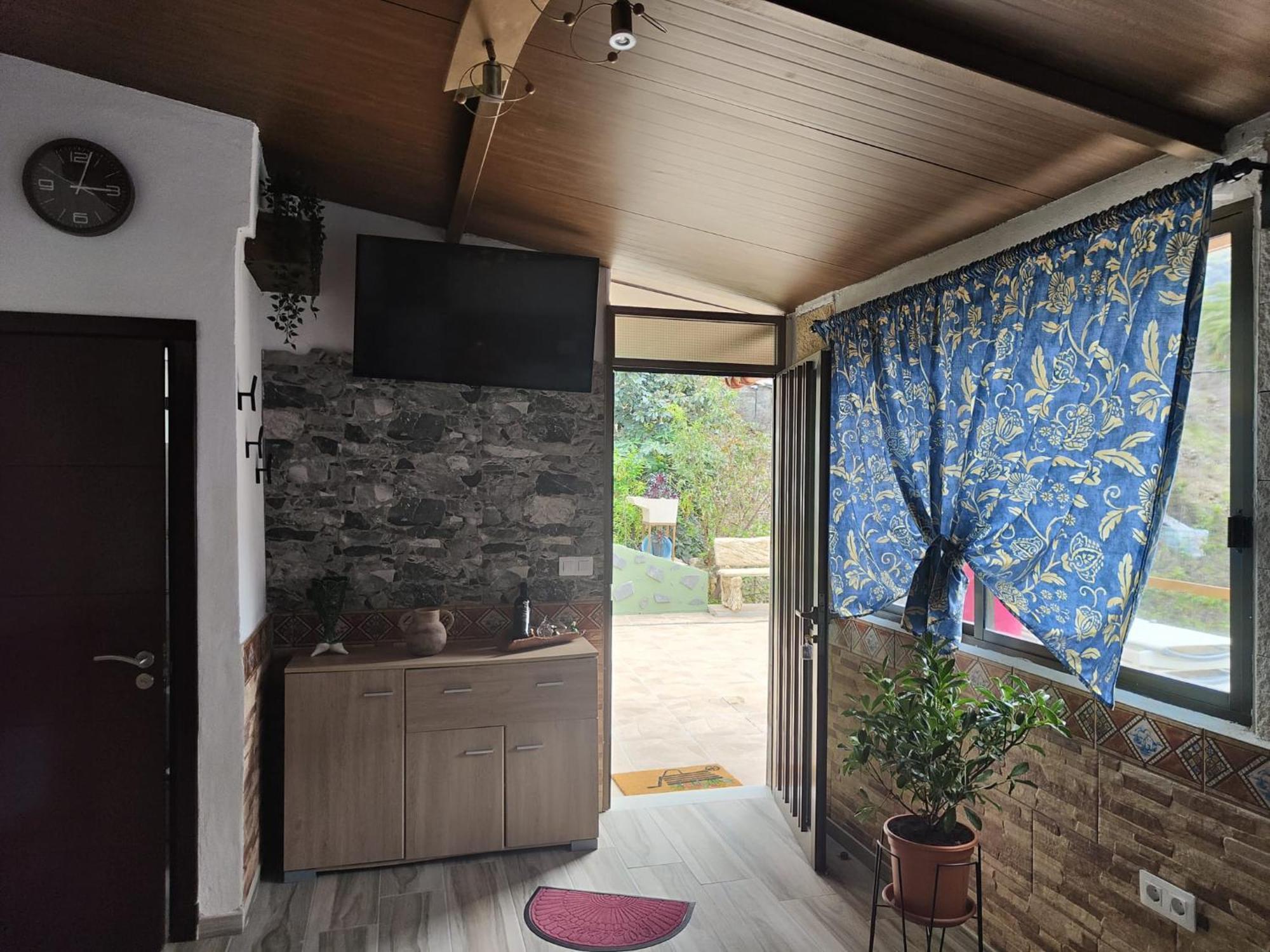 Casa Vacacional Lupe Apartment Vallehermoso Luaran gambar