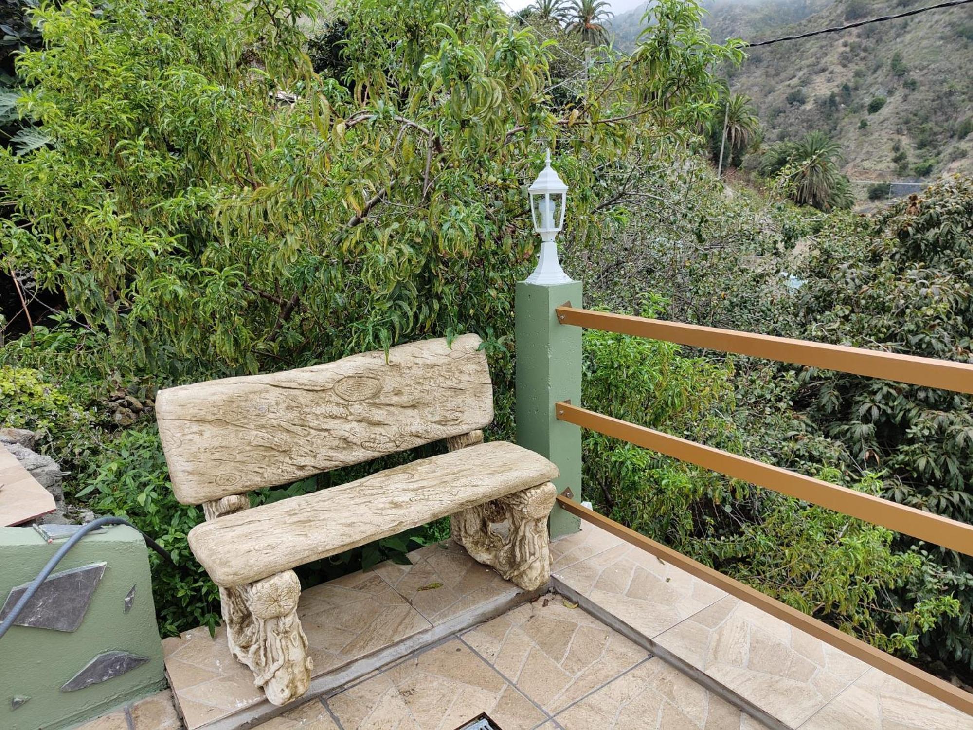 Casa Vacacional Lupe Apartment Vallehermoso Luaran gambar