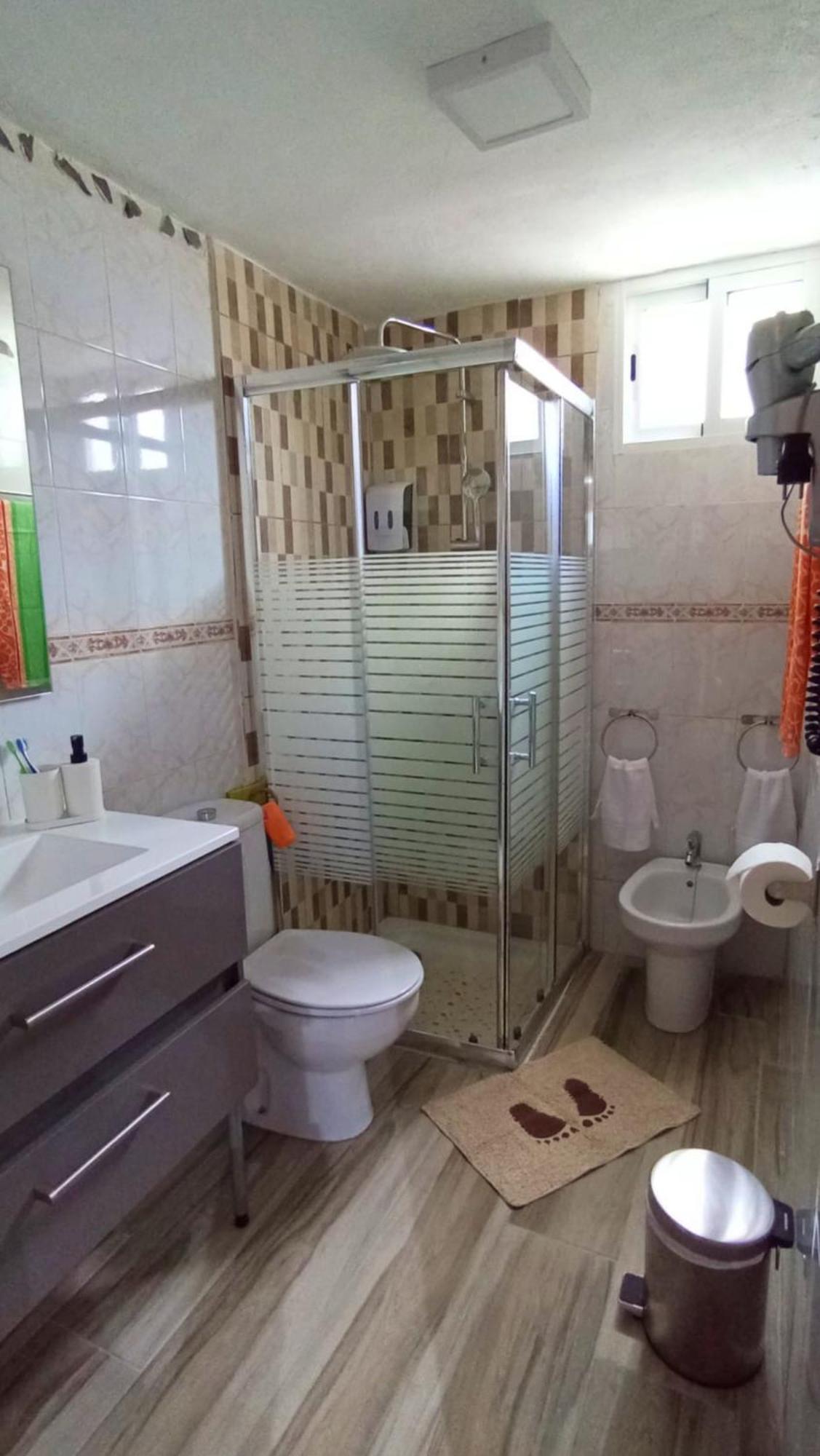 Casa Vacacional Lupe Apartment Vallehermoso Luaran gambar