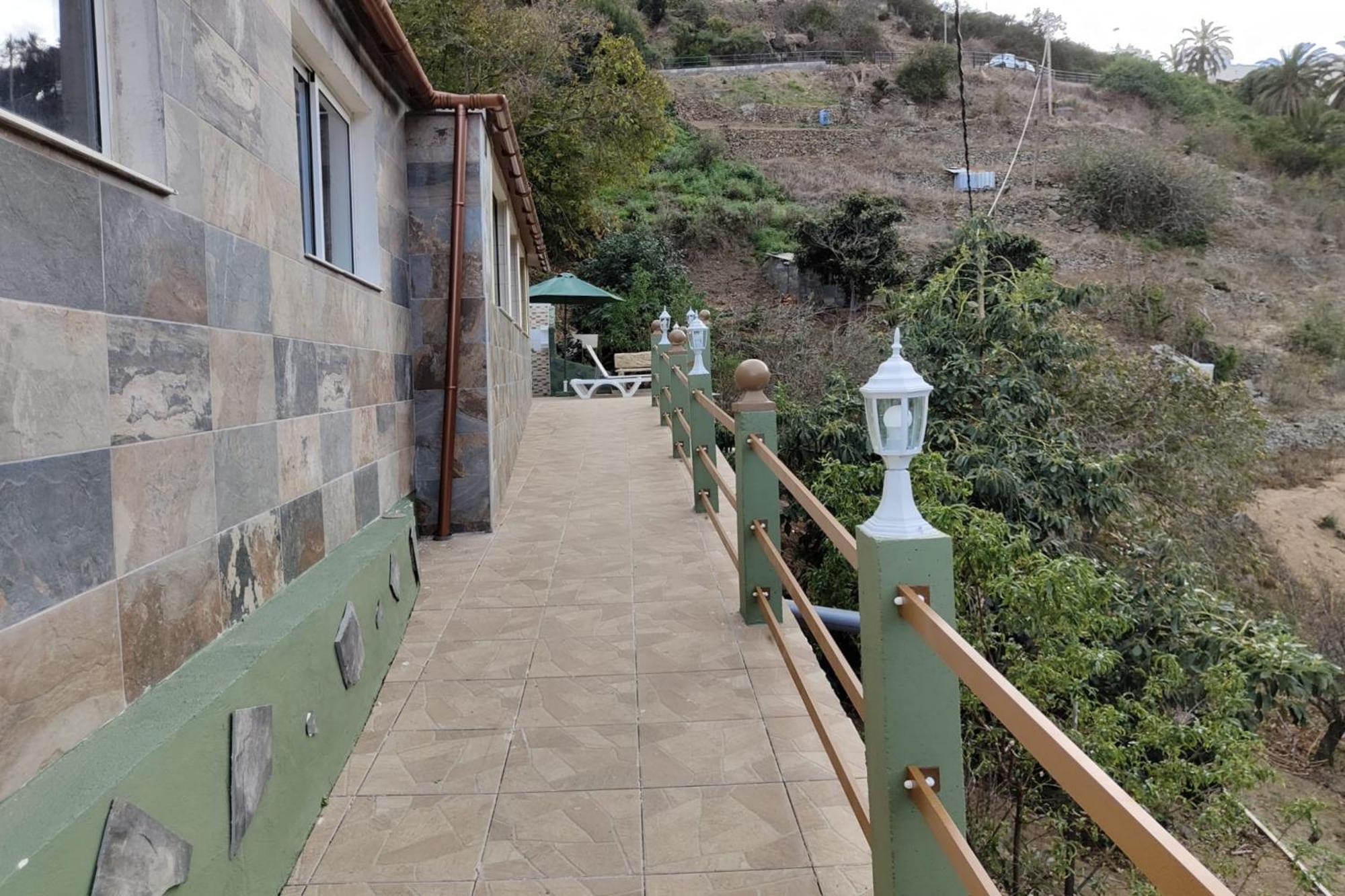 Casa Vacacional Lupe Apartment Vallehermoso Luaran gambar