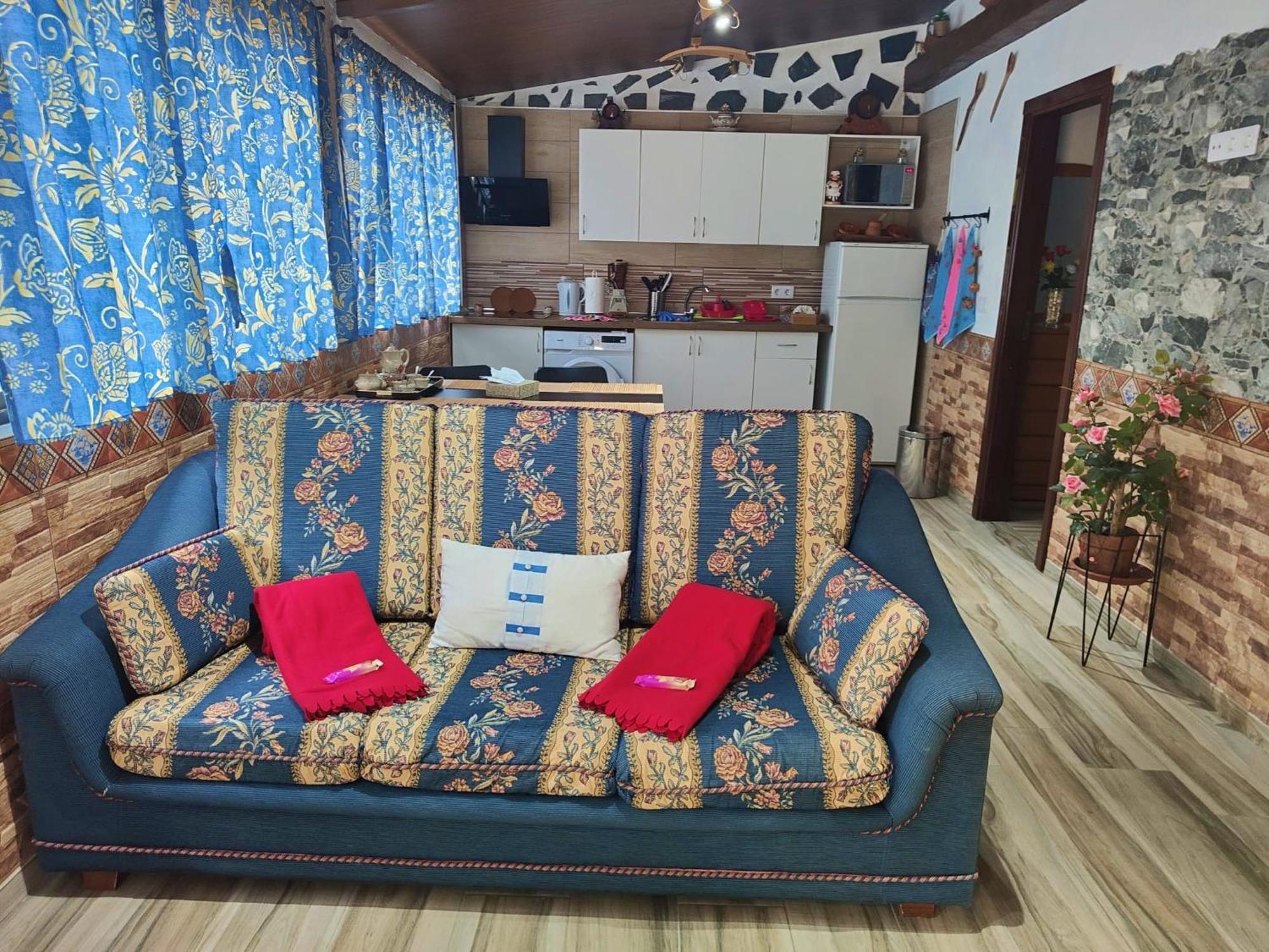 Casa Vacacional Lupe Apartment Vallehermoso Luaran gambar